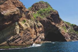 Lais Puzzle - Felsen im Meer, Mazatlan Sinaloa, Mexiko - 2.000 Teile