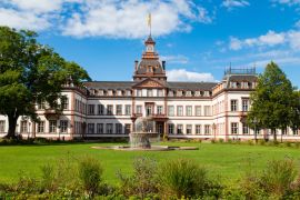 Lais Puzzle - Hanau, Schloss Philippsruhe , Hessen - 2.000 Teile