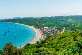 Lais Puzzle - Playa de Salango, Ecuador - 2.000 Teile