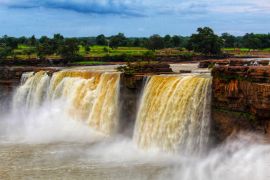 Lais Puzzle - Chitrakoot Wasserfall von Indien - 2.000 Teile