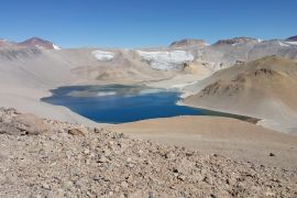 Lais Puzzle - Krater Corona del Inca (La Rioja, Argentinien) - 2.000 Teile