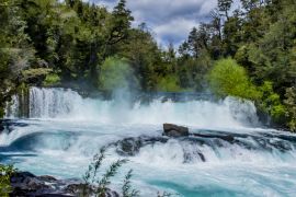 Lais Puzzle - Salto de la Leona, Chile - 2.000 Teile