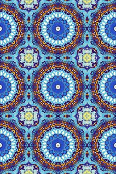 Lais Puzzle - unmögliches Puzzle, psychedelische Farben - 2.000 Teile