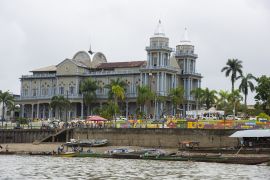 Lais Puzzle - Quibdo, Choco, Kolumbien - 2.000 Teile