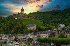 Lais Puzzle - Burg Eltz - 2.000 Teile