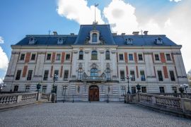 Lais Puzzle - Schloss Pleß, Oberschlesien, Polen, Barock - 2.000 Teile