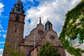 Lais Puzzle - Katholische Pfarrkirche St. Margaretha in Kahl am Main - 2.000 Teile