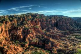 Lais Puzzle - Nationalpark Sierra de las Quijadas - 2.000 Teile