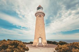 Lais Puzzle - Ikonischer Cape Du Couedic-Leuchtturm auf Kangaroo Island, Flinders Chase-Nationalpark, Südaustralien - 2.000 Teile