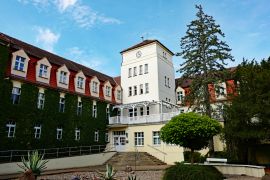 Lais Puzzle - Bad Wilsnack in der Prignitz Kurmittelhaus - 2.000 Teile