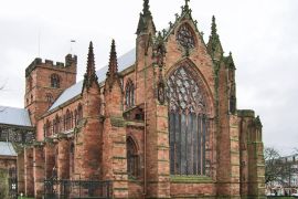 Lais Puzzle - Carlisle-Kathedrale, England - 2.000 Teile