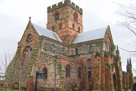 Lais Puzzle - Kathedrale von Carlisle, England - 2.000 Teile