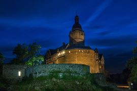 Lais Puzzle - Burg Falkenstein - 2.000 Teile