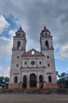 Lais Puzzle - Katholische Kirche in Imala, Mexiko - 2.000 Teile