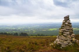 Lais Puzzle - Slieve Bloom Mountains in der Grafschaft Laois, Irland - 2.000 Teile