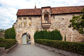 Lais Puzzle - Kirchenburg von Effeltrich - 2.000 Teile