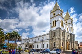 Lais Puzzle - Guaranda, Bolivar, Ecuador - 2.000 Teile