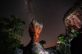 Lais Puzzle - Vila Velha State Park, Ponta Grossa, Paraná, Brasilien - 2.000 Teile