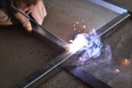 Lais Puzzle - Schweißen von Stahlteilen - 2.000 Teile