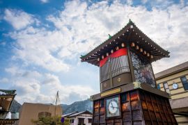 Lais Puzzle - Yamanaka Onsen, Ishikawa Präfektur, Japan - 2.000 Teile