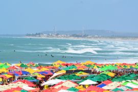 Lais Puzzle - Barra de Sao Miguel - Alagoas, Brasilien - 2.000 Teile