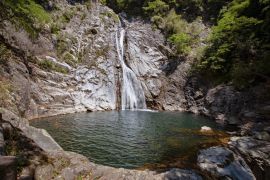 Lais Puzzle - Kobe, Nunobiki Wasserfall, Japan - 2.000 Teile