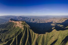 Lais Puzzle - Luftaufnahme vom Mirador 4 Palos, Pinal de Amoles, Querétaro, Mexiko - 2.000 Teile