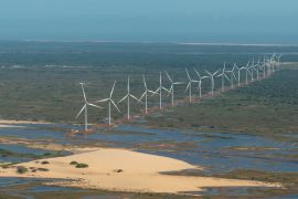 Lais Puzzle - Windkraftgeneratoren in Piauí, Parnaiba, Brasilien - 2.000 Teile