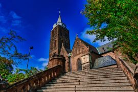 Lais Puzzle - Marienkirche Minden - 2.000 Teile