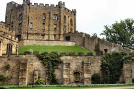 Lais Puzzle - Schloss Durham, England - 2.000 Teile