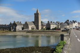 Lais Puzzle - Portbail, Cotentin Normandie - 2.000 Teile