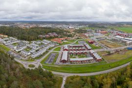 Lais Puzzle - Kungsbacka Schweden - 2.000 Teile