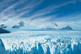 Lais Puzzle - Blick auf den Perito-Moreno-Gletscher, Santa Cruz, Argentinien. - 2.000 Teile