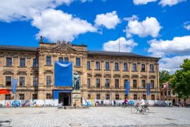 Lais Puzzle - Schloss Erlangen, Bayern, Deutschland - 2.000 Teile