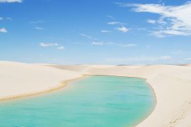 Lais Puzzle - Lençóis Maranheses - Brasilien - 2.000 Teile