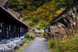 Lais Puzzle - Nyuto Onsen in Akita, Japan - 2.000 Teile
