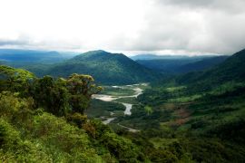 Lais Puzzle - Fluss Upano Ecuador - 2.000 Teile