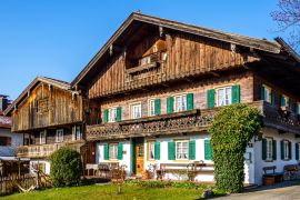 Lais Puzzle - landschaft und dorf wackersberg - 2.000 Teile
