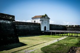 Lais Puzzle - Fortaleza de São José de Macapá, Brasilien - 2.000 Teile