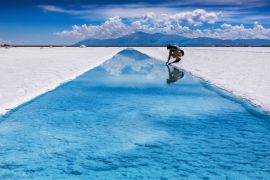 Lais Puzzle - Salinas Grandes Argentinien - 2.000 Teile