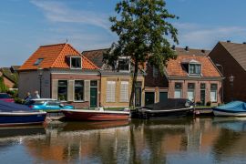 Lais Puzzle - Historische Stadt Schipluiden - 2.000 Teile