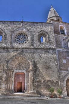 Lais Puzzle - Kathedrale von Larino - 2.000 Teile