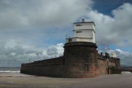 Lais Puzzle - Fort Perch Rock, England - 2.000 Teile