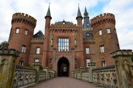 Lais Puzzle - Schloss Moyland - 2.000 Teile