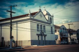 Lais Puzzle - Igreja de São José de Macapá, Brasilien - 2.000 Teile