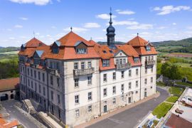 Lais Puzzle - Schloss Bieberstein, Hofbieber, Rhön, Hessen, Deutschland, - 2.000 Teile
