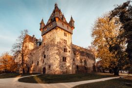 Lais Puzzle - Schloss Romrod im Vogelsberg - 2.000 Teile
