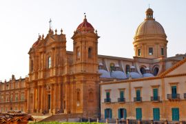 Lais Puzzle - Sizilianischer Barock, Noto - 2.000 Teile