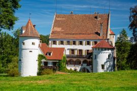 Lais Puzzle - Schloss Syrgenstein bei Eglofs - 2.000 Teile