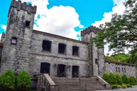 Lais Puzzle - Mittelalterliche Burg in Caxias do Sul - Rio Grande do Sul - Brasilien - 2.000 Teile